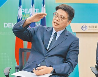 議員促公開0214 陸委會盼以事實為協商基礎