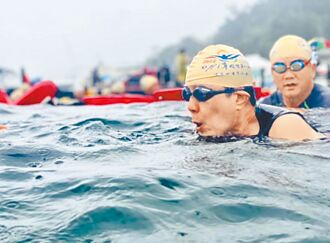 日月潭泳渡7月8日起報名 馬英九11度挑戰