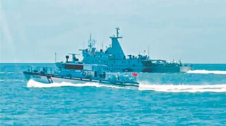 漁船理虧遭扣 勿炒作仇恨