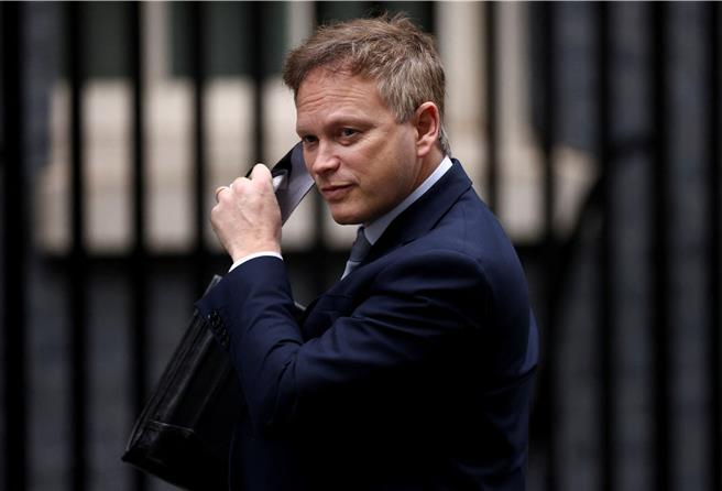 在4日的英國大選中，英國防大臣夏普斯（Grant Shapps）已失去其議會席次。（路透社）