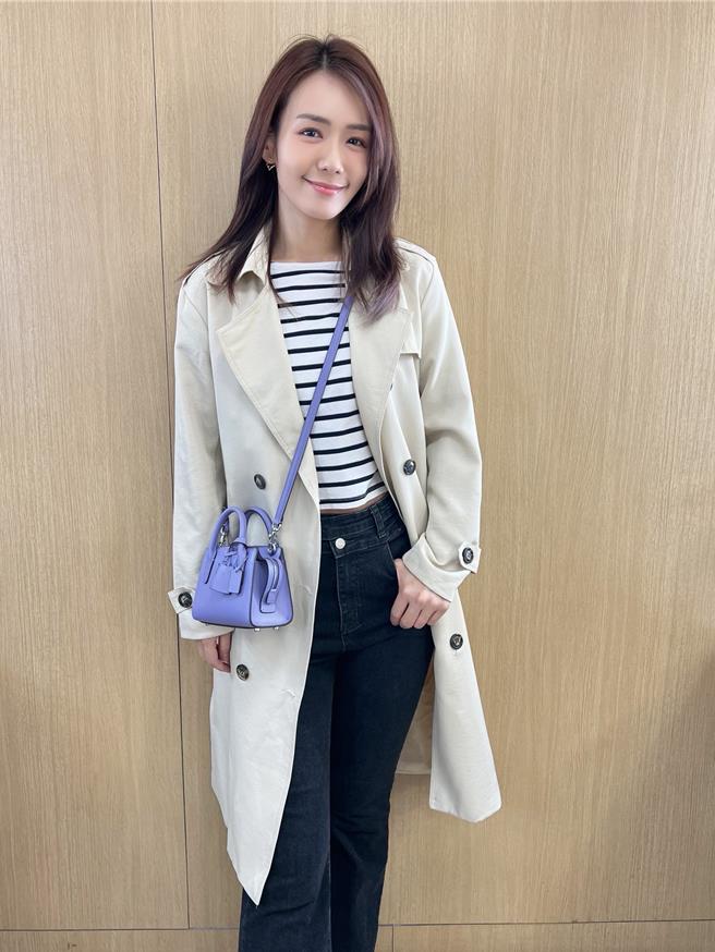 李又汝久违8点檔兴奋又紧张。（民视提供）