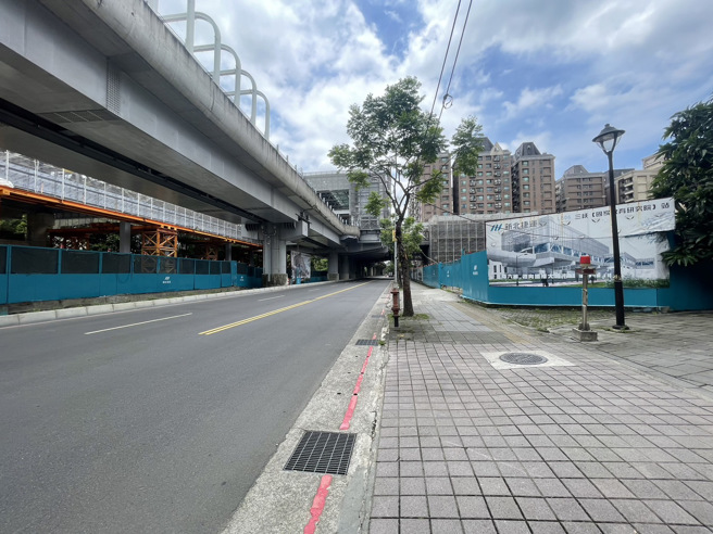 新北三莺线2025年即将完工，届时将让三峡北大特区的交通与生活机能更加完善。(图/信义房屋提供)