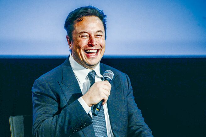 特斯拉執行長馬斯克今年來財產淨值增幅超過230億美元，助他重新坐上全球首富寶座。圖／美聯社