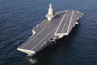 福建號航母艦載機彈射起飛？ 前艦長呂禮詩預測：日子不遠了！