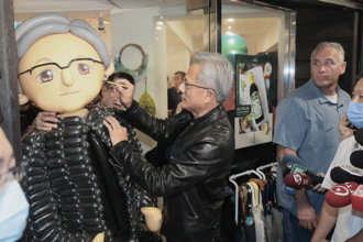 黃仁勳才吃過！「喜相逢」又被爆逃漏稅 熟客怒：付17萬現金沒發票