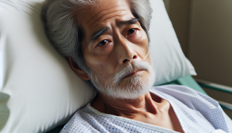 65歲罹病男恐需長期臥床 幹了這些壞事！一對兒女都不養他