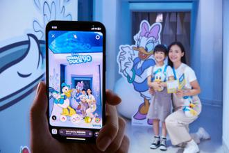 欢庆唐老鸭90周年「Let’s Xparty！九十要派对！」今夏最抢镜十大梦幻打卡点