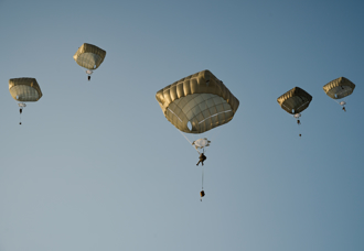 傘兵襲台「林口VS陽明山」哪降落好？退將預言：會在這教召