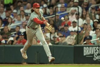 MLB》例行赛仅11轰 超人气新星波姆挑战全垒打大赛