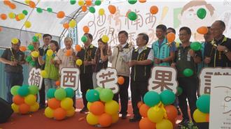 台南芒果節熱鬧登場！日本客搶購芒果乾盛讚美味