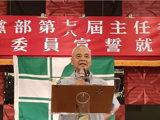 中市無黨籍議員「回歸」影響綠選情？許木桂淡定說6個字