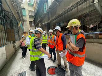 費時3年 北投關渡里2045戶污水接管完成