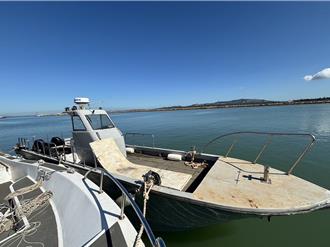 漁船夜闖對岸水域「交貨不成」 軍人疑涉案！金防部回應了