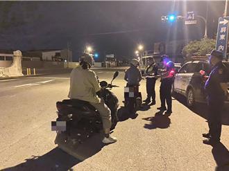 屏东未成年车祸半年554件 警规划连3天交通大执法
