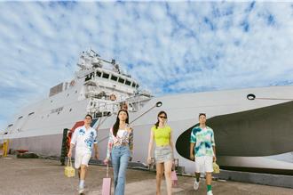 高雄好好玩！潮牌酒店住房送夏日護目組合  花露露主題房吸親子客