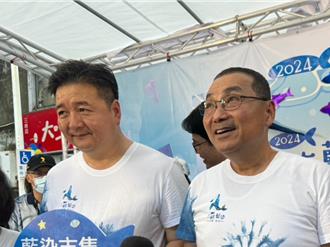 谢国梁罢免二阶段过门槛　侯友宜声援：国梁加油