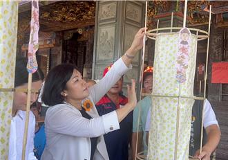 雲林口湖牽水狀179周年 傳承百年的生命教育祭儀