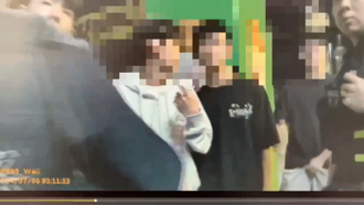 信義夜店肢體碰觸爆衝突 19歲港籍男子傷人送辦