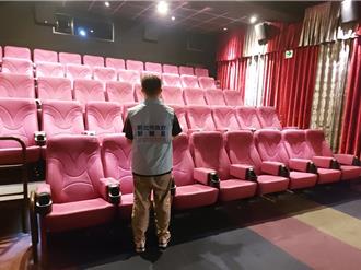 新北17家電影院聯合稽查 15間未達AED設置標準