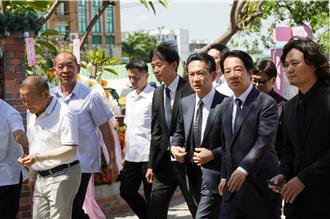 先借鄭的人頭再借在野黨的刀  謝龍介爆賴早警告自己人「別碰光電」