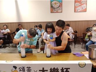 怒氣全爆發！爆打檸檬比賽 她15秒79下奪冠