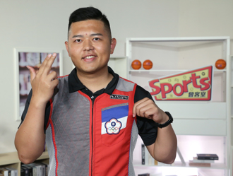 Sports會客室》奧運三朝元老 楊昆弼奪牌有信心