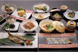 鰻魚主題懷石料理、套餐1魚3吃 土用丑日吃鰻魚補元氣