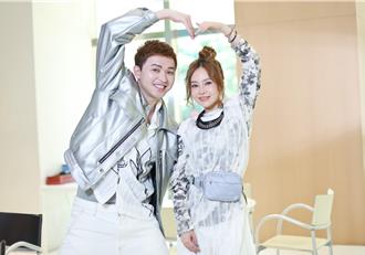 專訪》李子森、杜忻恬組CP爆冷戰！主持《綜藝一級棒》被鐵粉感動