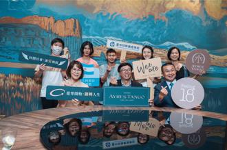 阿根廷烤肉餐酒館Ayres Tango台中旗艦店試營運 邀Feeling18巧克力工房進駐