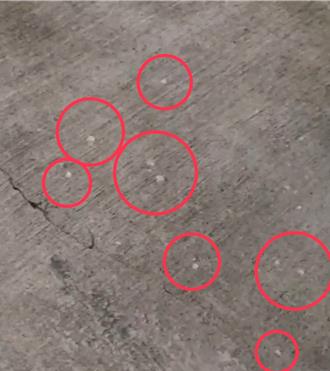 大雷雨炸五縣市　南市山區南化區降冰雹