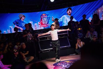  Red Bull Dance Your Style台灣賽落幕 Bogie奪冠前進孟買