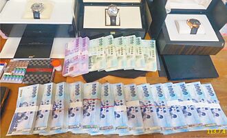 涉綠能貪瀆 雲縣議長收押禁見