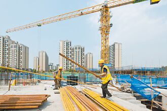 陸拚保交樓 1340億活化國企土地