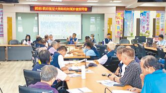 國道1號后里至大雅拓寬 尖峰時速提升30公里