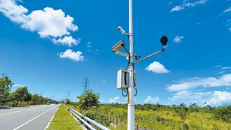 台东首设3声音照相执法 最高罚3600