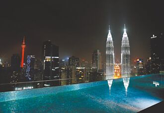 馬來西亞 新舊飯店各擁特色