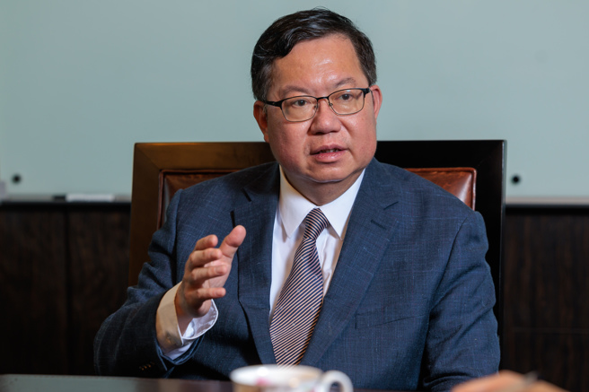 遭声押 郑文灿透过律师说话了。（资料照）