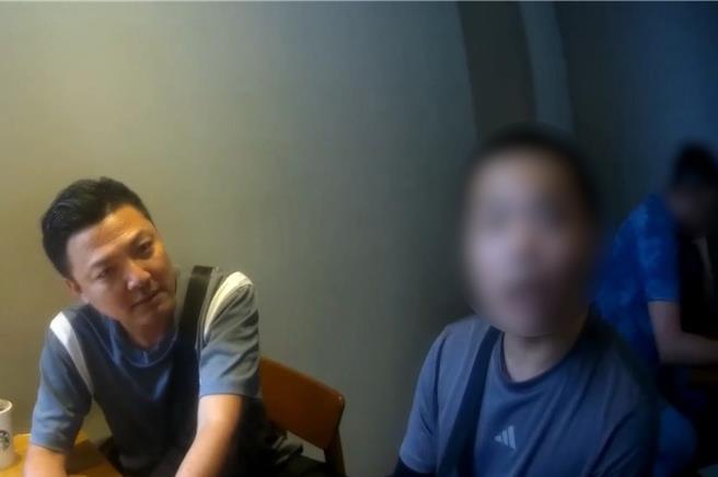 49歲黃女在網路認識男網友，對方邀合作投資虛擬貨幣，她陸續花了260萬元投資後才驚覺被騙。（警方提供／陳淑芬台中傳真）