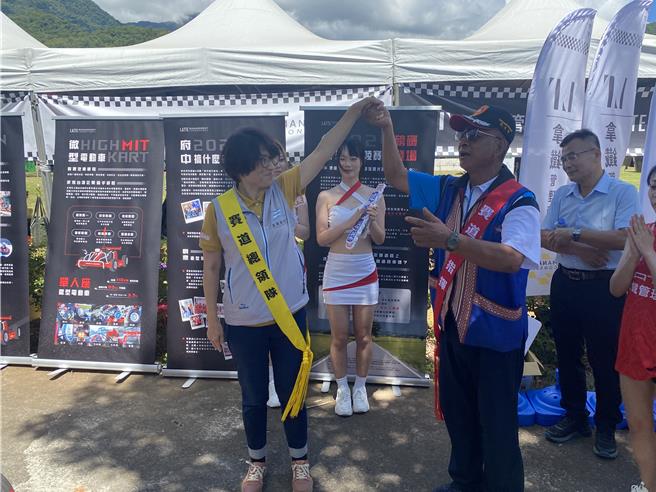 台東延平農藝節6、7日登場。（蔡旻妤攝）