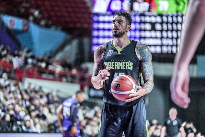 布依德很可能沒辦法打瓊斯盃中華白了。(PLG提供)