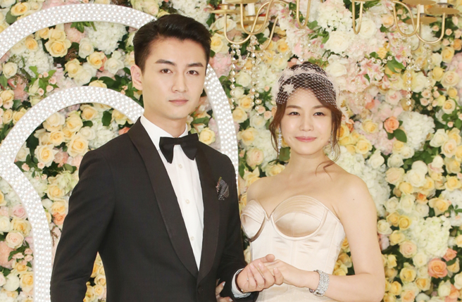 陈晓生日陈妍希没有公开发声掀热议。（图／中时资料照）