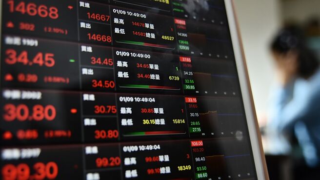 讯舟及升阳半导体等16檔中小股本周大涨，获得外资加码，显示不只业内、主力爱中小股，连外资都力挺。图／本报资料照片