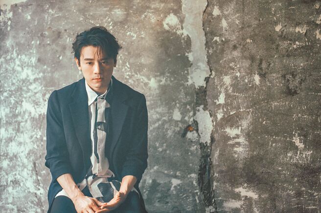 邱志宇近日推出詞曲創作新歌〈百口莫辯〉。（邱志宇提供）