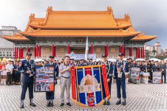 第7屆高中儀隊決賽！學子發揮精湛技巧 記錄熱血青春