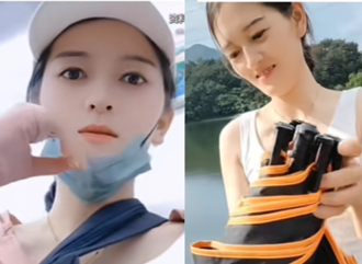 網紅女釣手才喊「31歲還沒玩夠」 夫妻驟然離世留1幼女