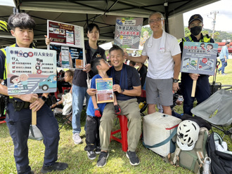 暑假青春專案護青少年 桃警加強宣導！讓學生開心家長安心