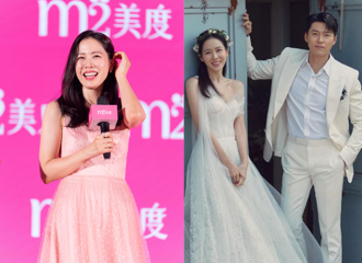 孫藝珍放閃玄彬「我們之間是命運」 羞認被男方這點吸引