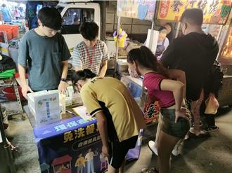 「Eat起減廢、關西夜市環保月」 逛夜市拿限量小禮