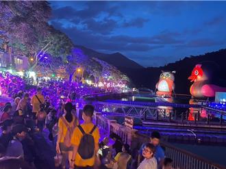 花蓮紅面鴨FUN暑假登場 盼活動為震後掀觀光效益