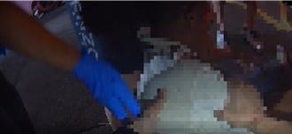 北市阿北爛醉躺路邊  員警聯繫家人助返家